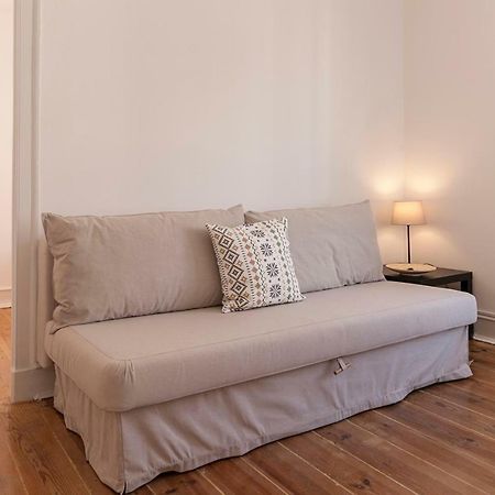 Apartment In Center Of Lisbon Bagian luar foto
