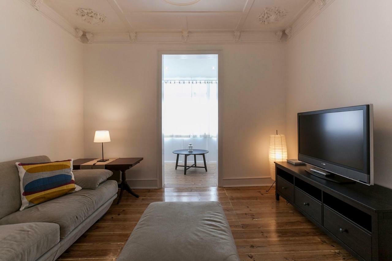 Apartment In Center Of Lisbon Bagian luar foto