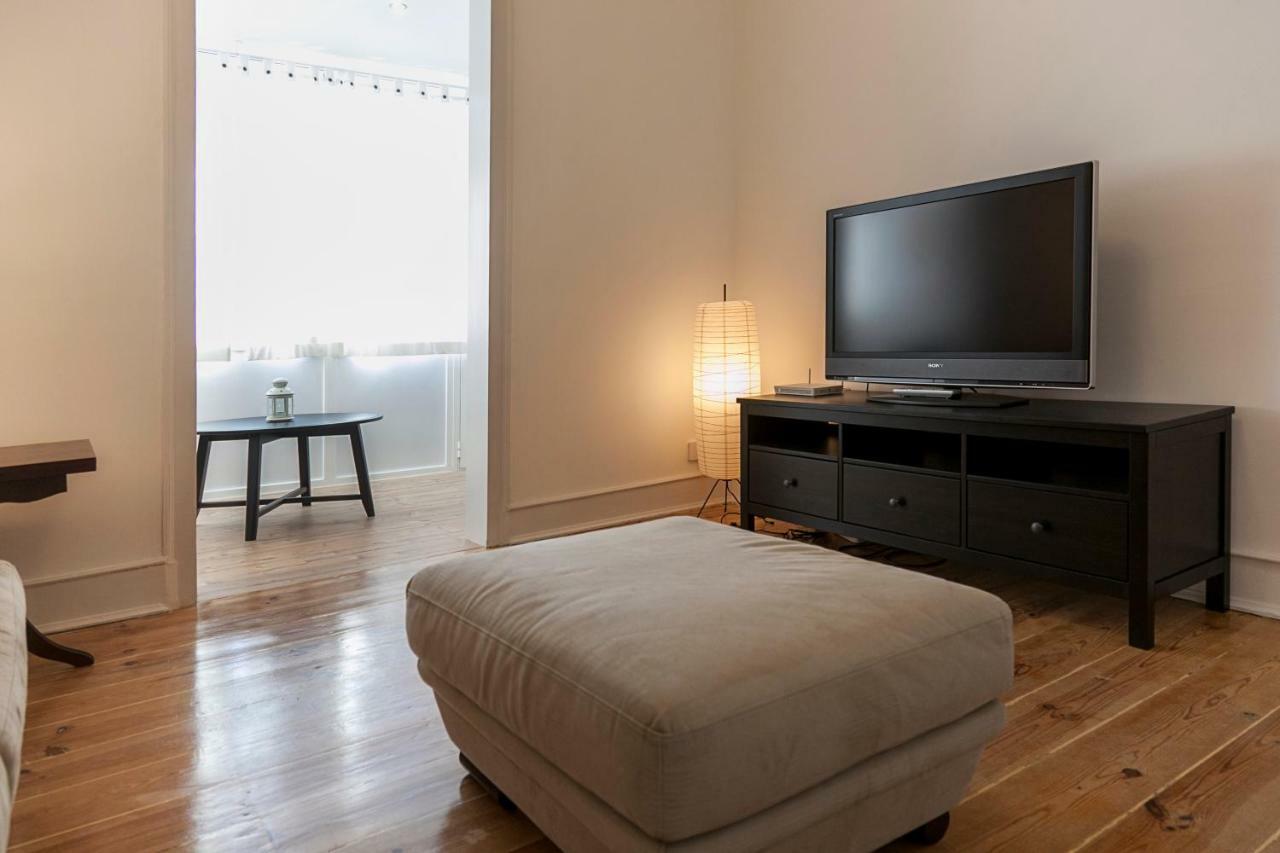 Apartment In Center Of Lisbon Bagian luar foto