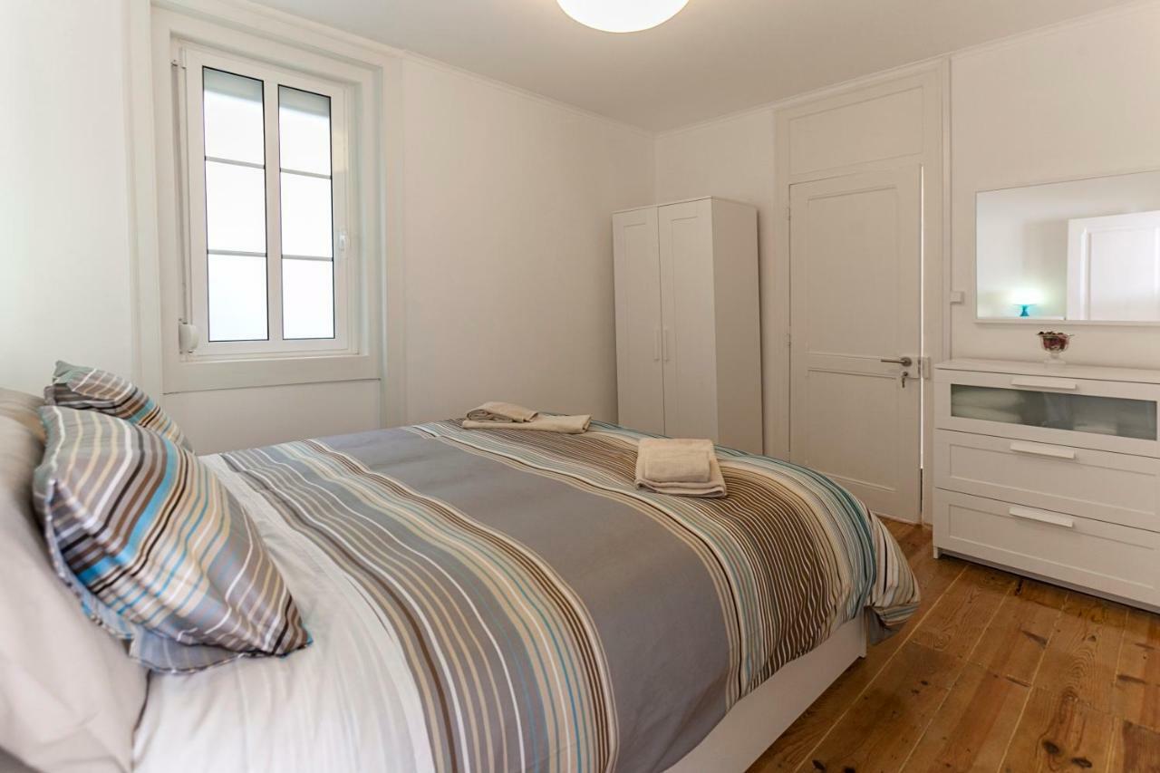 Apartment In Center Of Lisbon Bagian luar foto