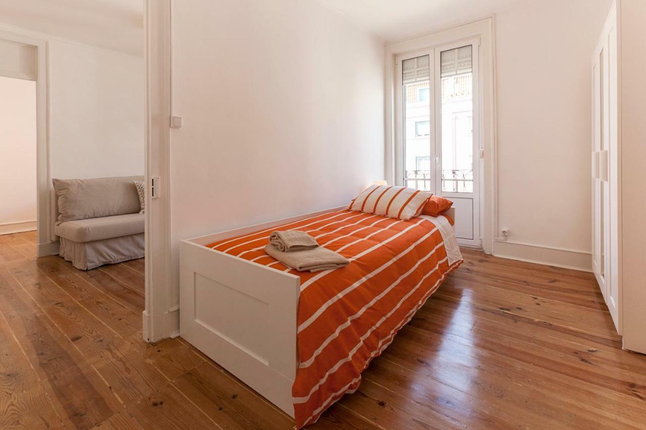 Apartment In Center Of Lisbon Bagian luar foto
