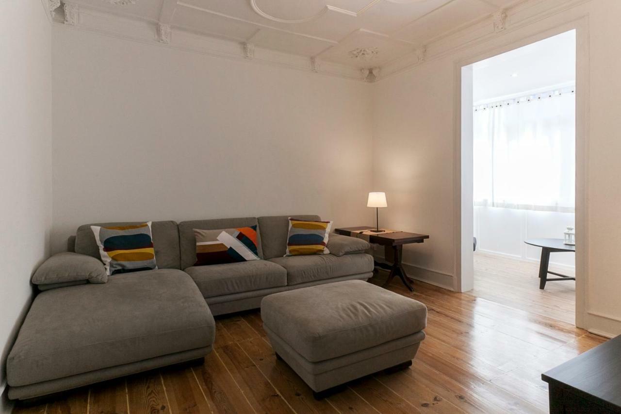 Apartment In Center Of Lisbon Bagian luar foto