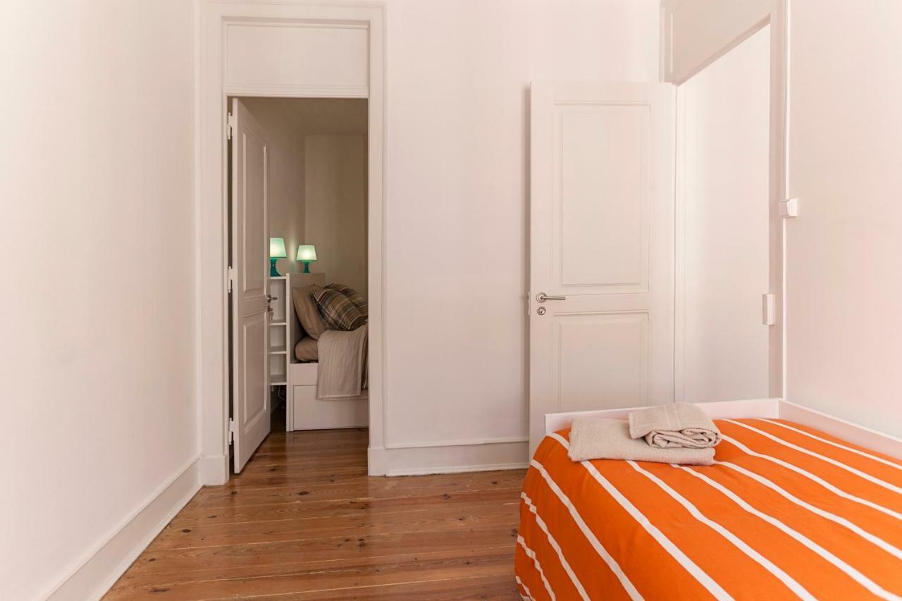 Apartment In Center Of Lisbon Bagian luar foto