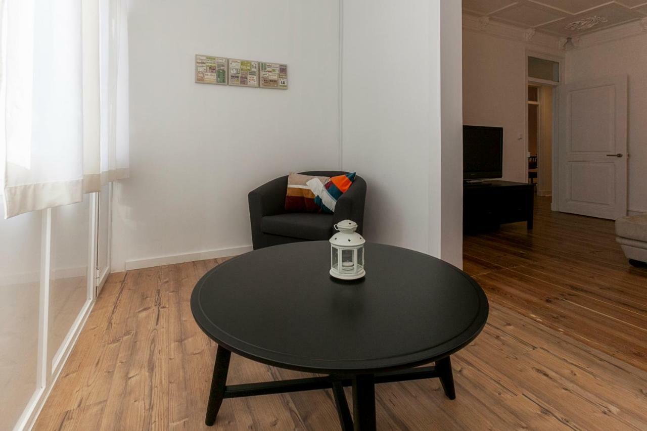 Apartment In Center Of Lisbon Bagian luar foto