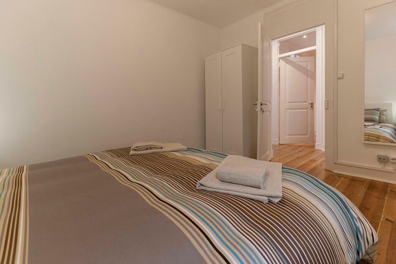 Apartment In Center Of Lisbon Bagian luar foto