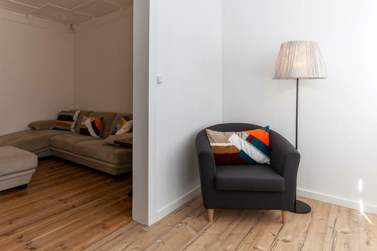 Apartment In Center Of Lisbon Bagian luar foto