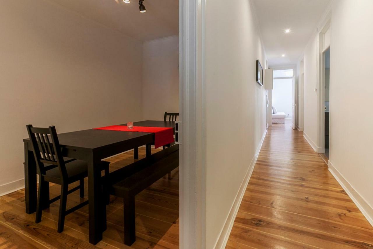 Apartment In Center Of Lisbon Bagian luar foto