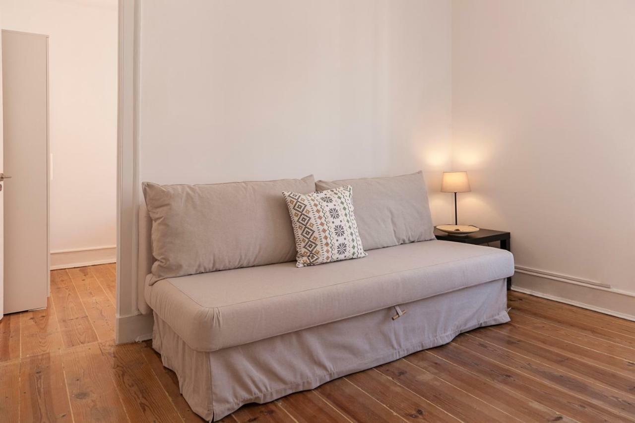Apartment In Center Of Lisbon Bagian luar foto