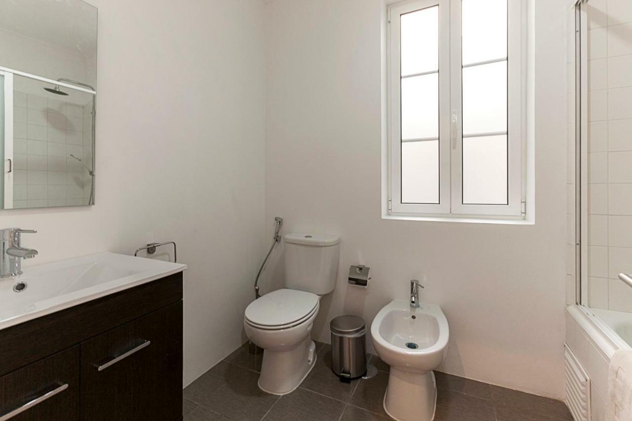 Apartment In Center Of Lisbon Bagian luar foto