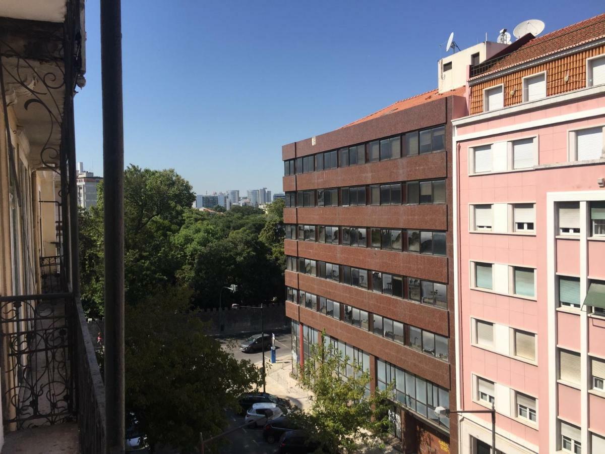 Apartment In Center Of Lisbon Bagian luar foto