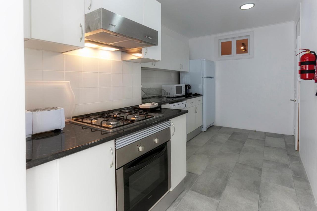 Apartment In Center Of Lisbon Bagian luar foto
