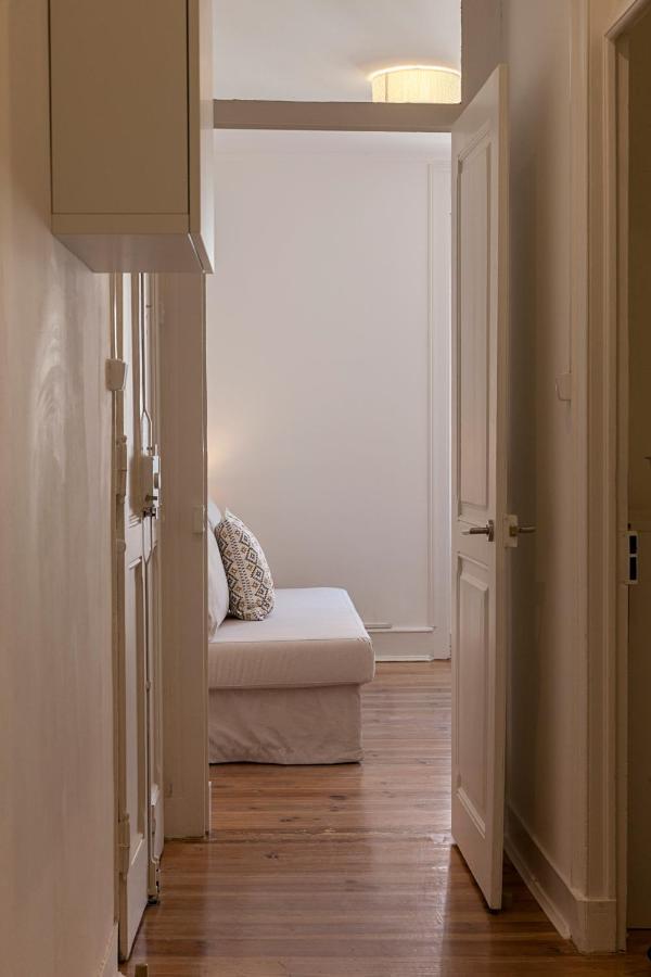 Apartment In Center Of Lisbon Bagian luar foto