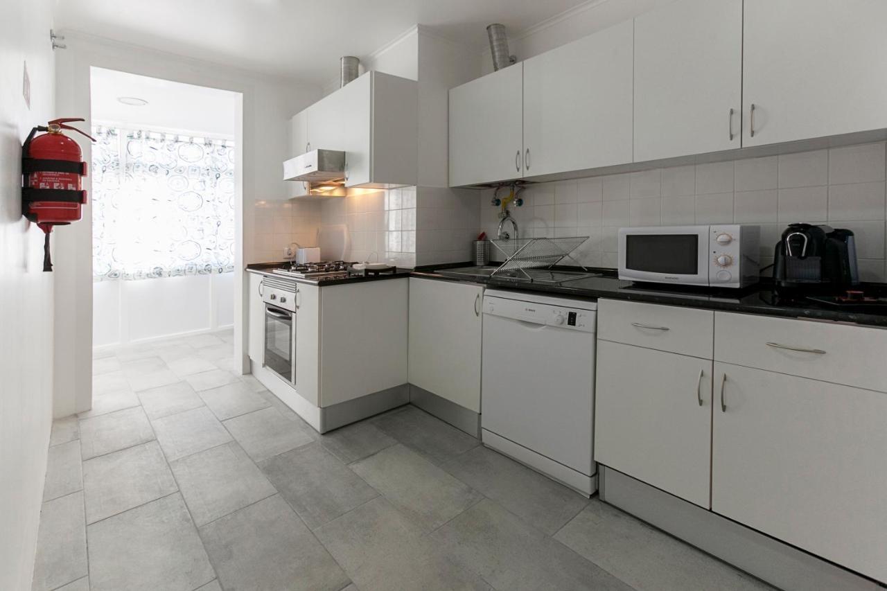 Apartment In Center Of Lisbon Bagian luar foto