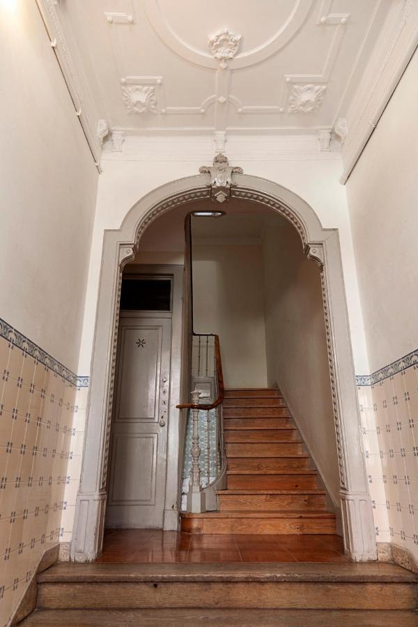 Apartment In Center Of Lisbon Bagian luar foto