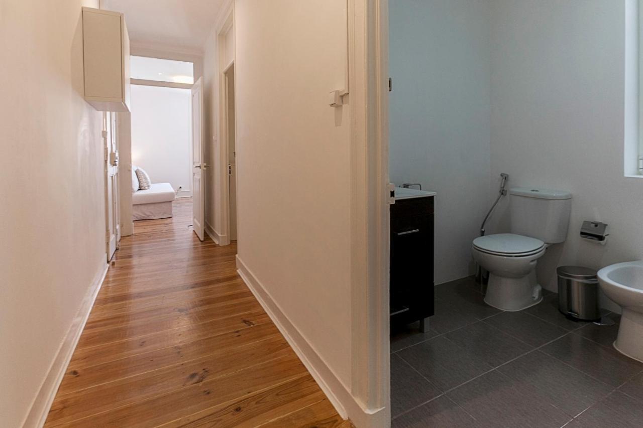 Apartment In Center Of Lisbon Bagian luar foto