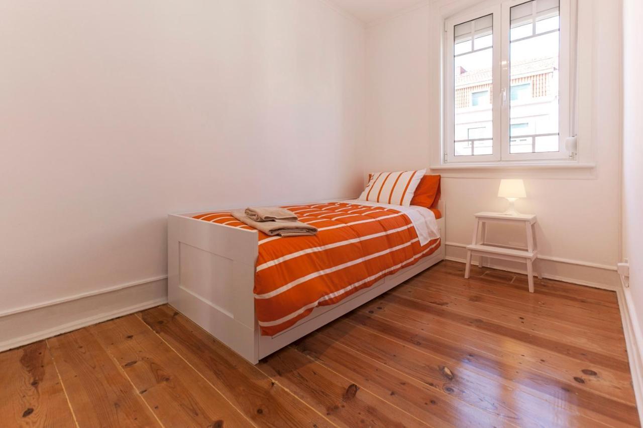 Apartment In Center Of Lisbon Bagian luar foto