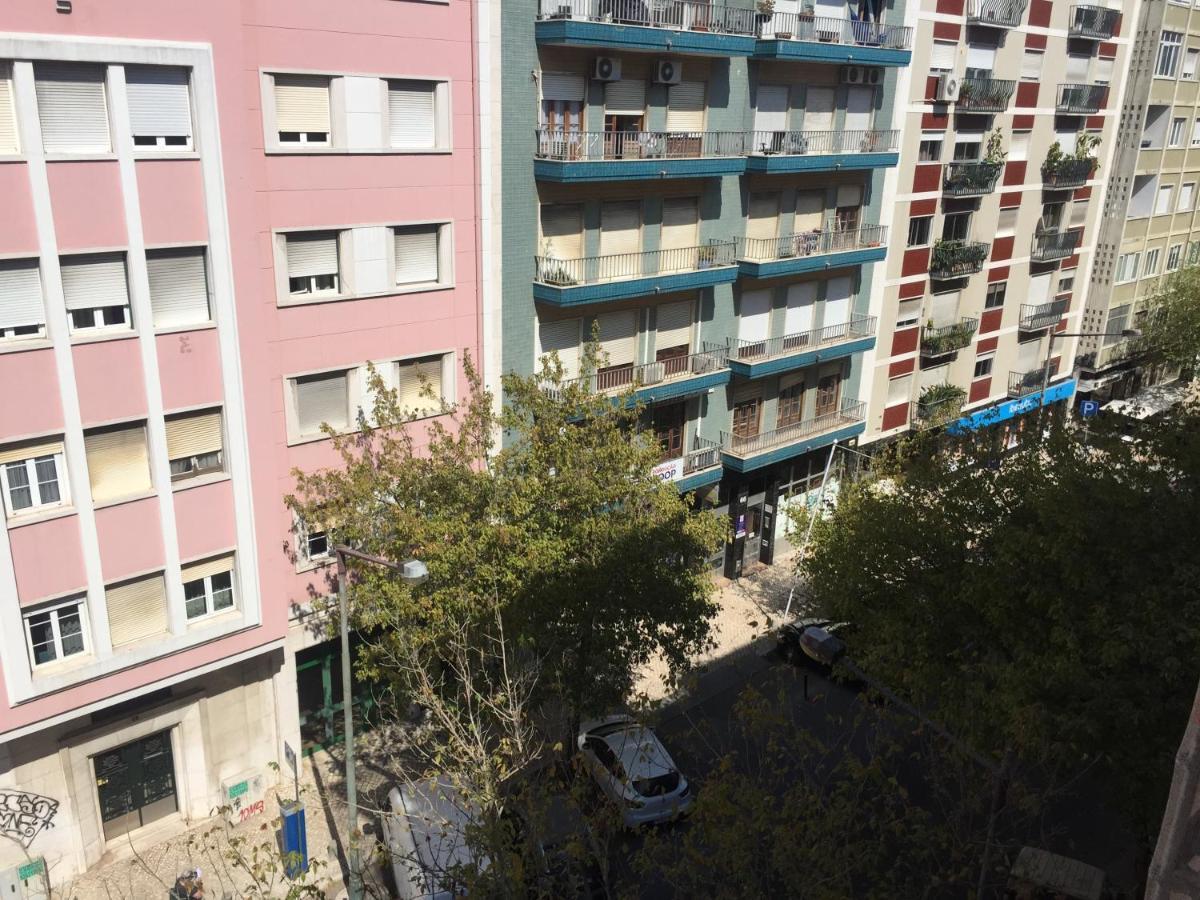 Apartment In Center Of Lisbon Bagian luar foto